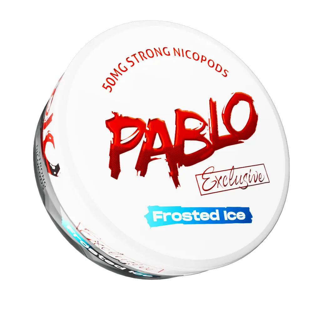PABLO Exclusive Frosted Ice