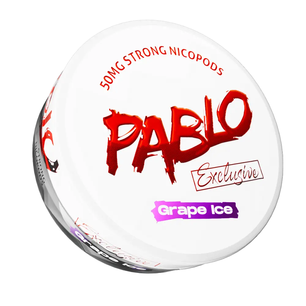 PABLO Exclusive Grape Ice