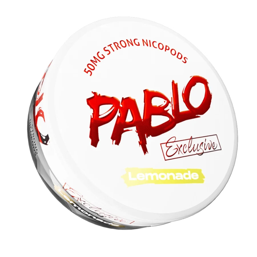 PABLO Exclusive Lemonade