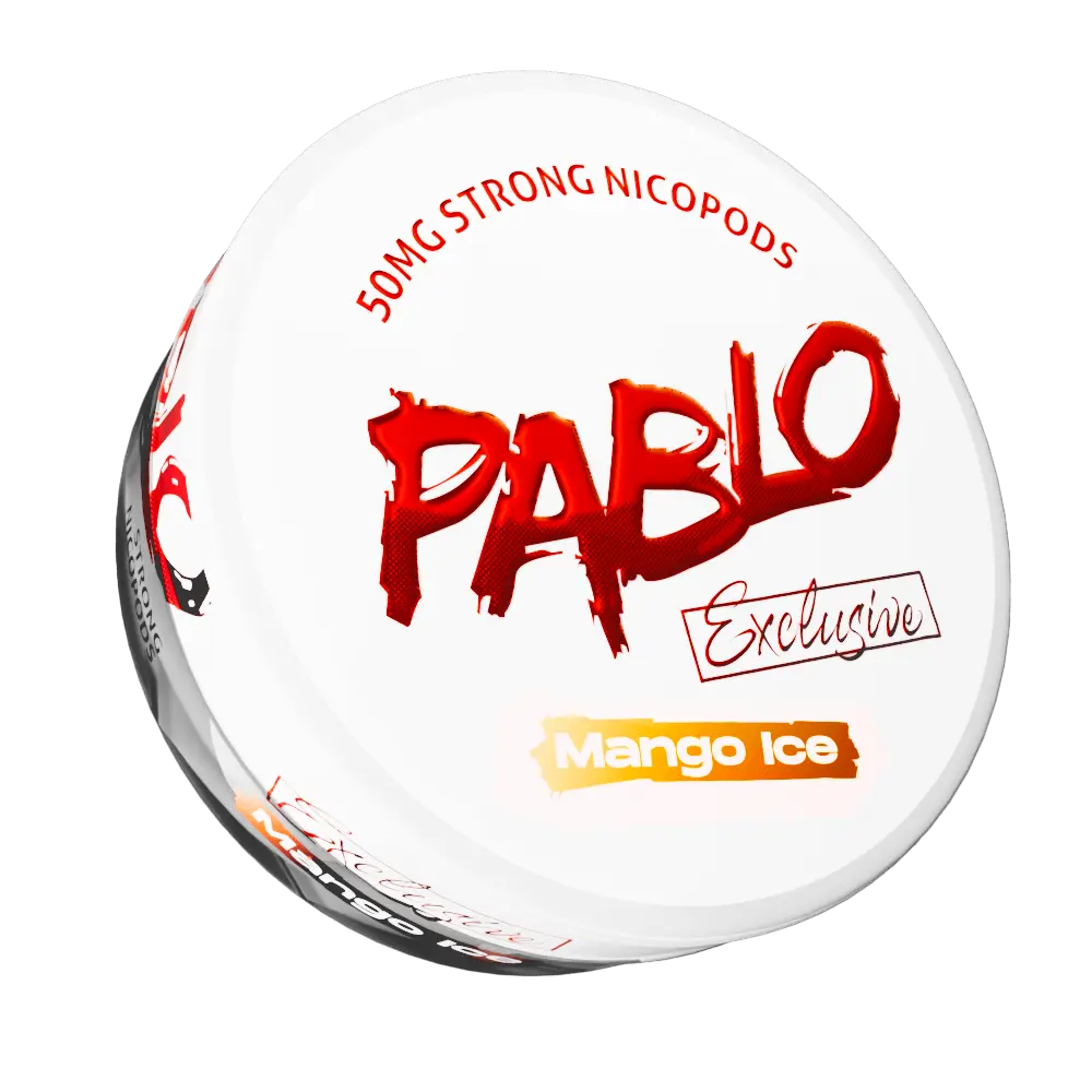 PABLO Exclusive Mango Ice