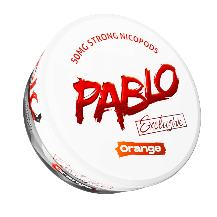 PABLO Exclusive Orange