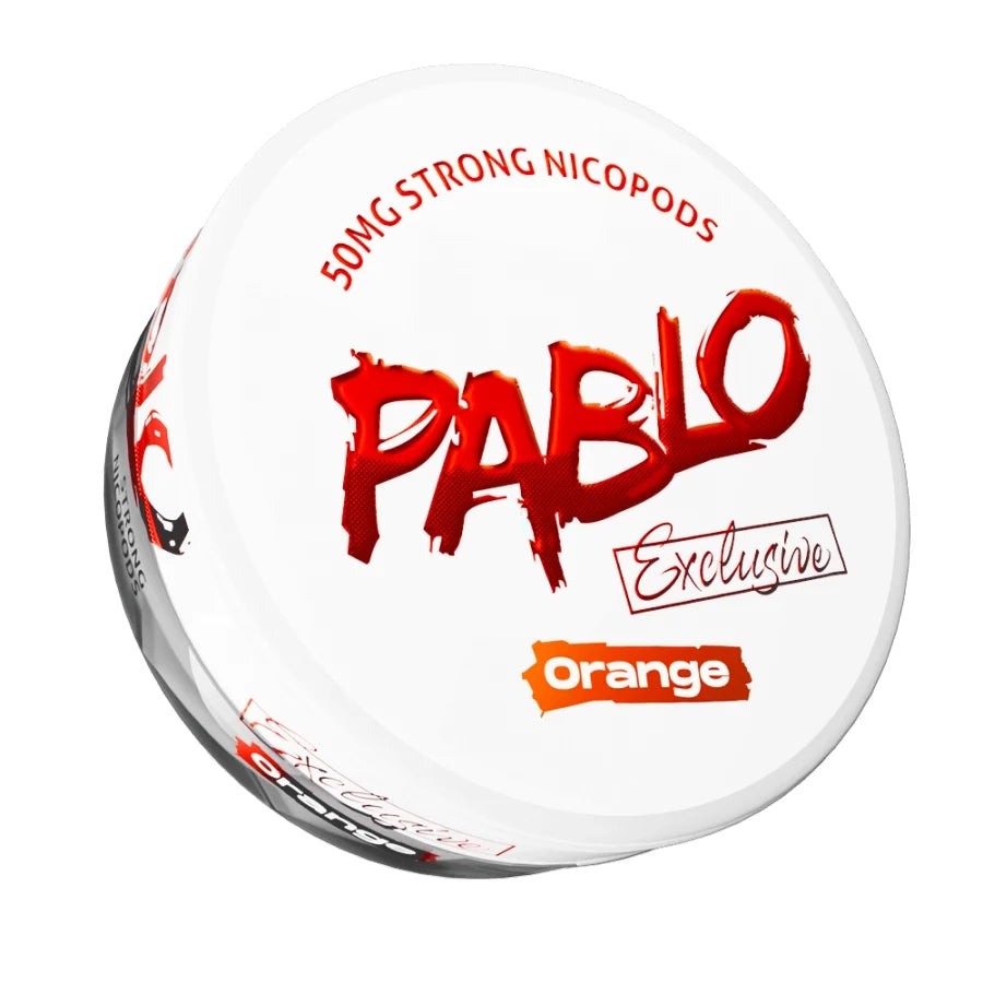 PABLO Exclusive Orange