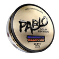 Pablo Gold Edition Blueberry Peach Ice