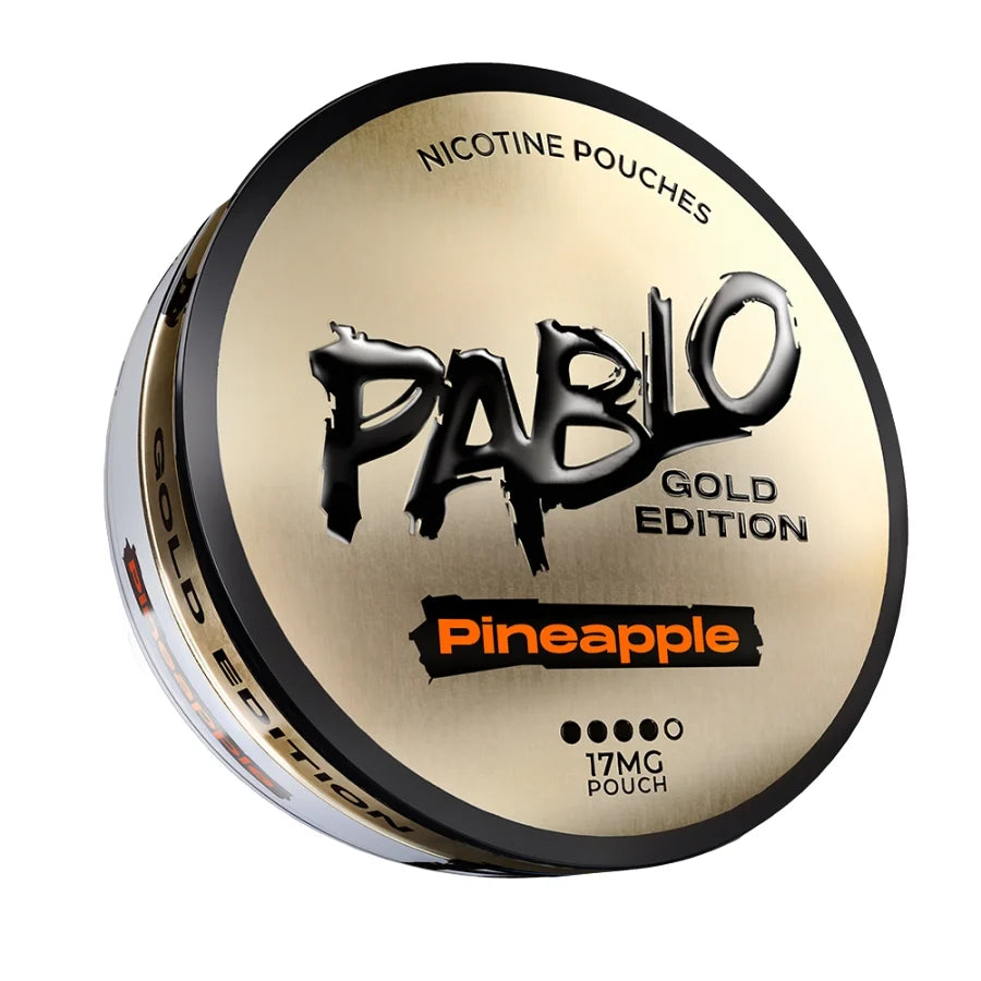Pablo Gold Edition Pineapple