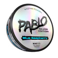 Pablo Silver Edition Blue Raspberry
