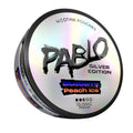 Pablo Silver Edition Blueberry Peach Ice