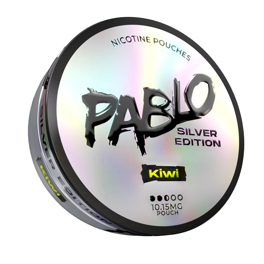 Pablo Silver Edition Kiwi