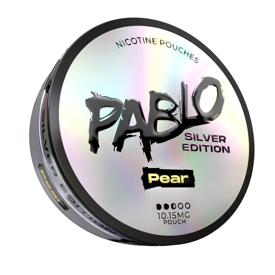 Pablo Silver Edition Pear