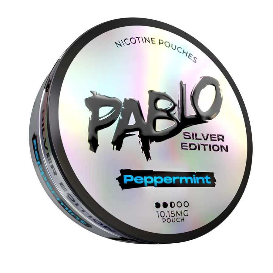 Pablo Silver Edition Peppermint