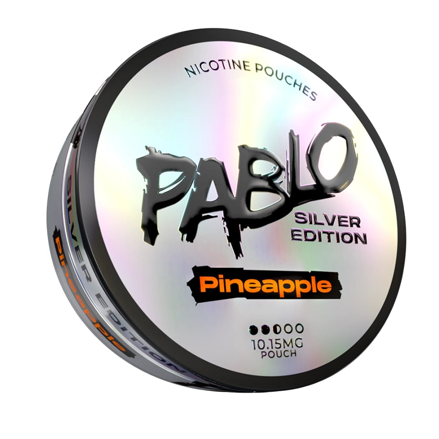 Pablo Silver Edition Pineapple