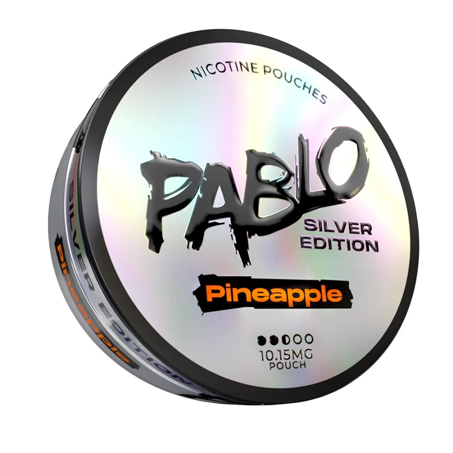 Pablo Silver Edition Pineapple