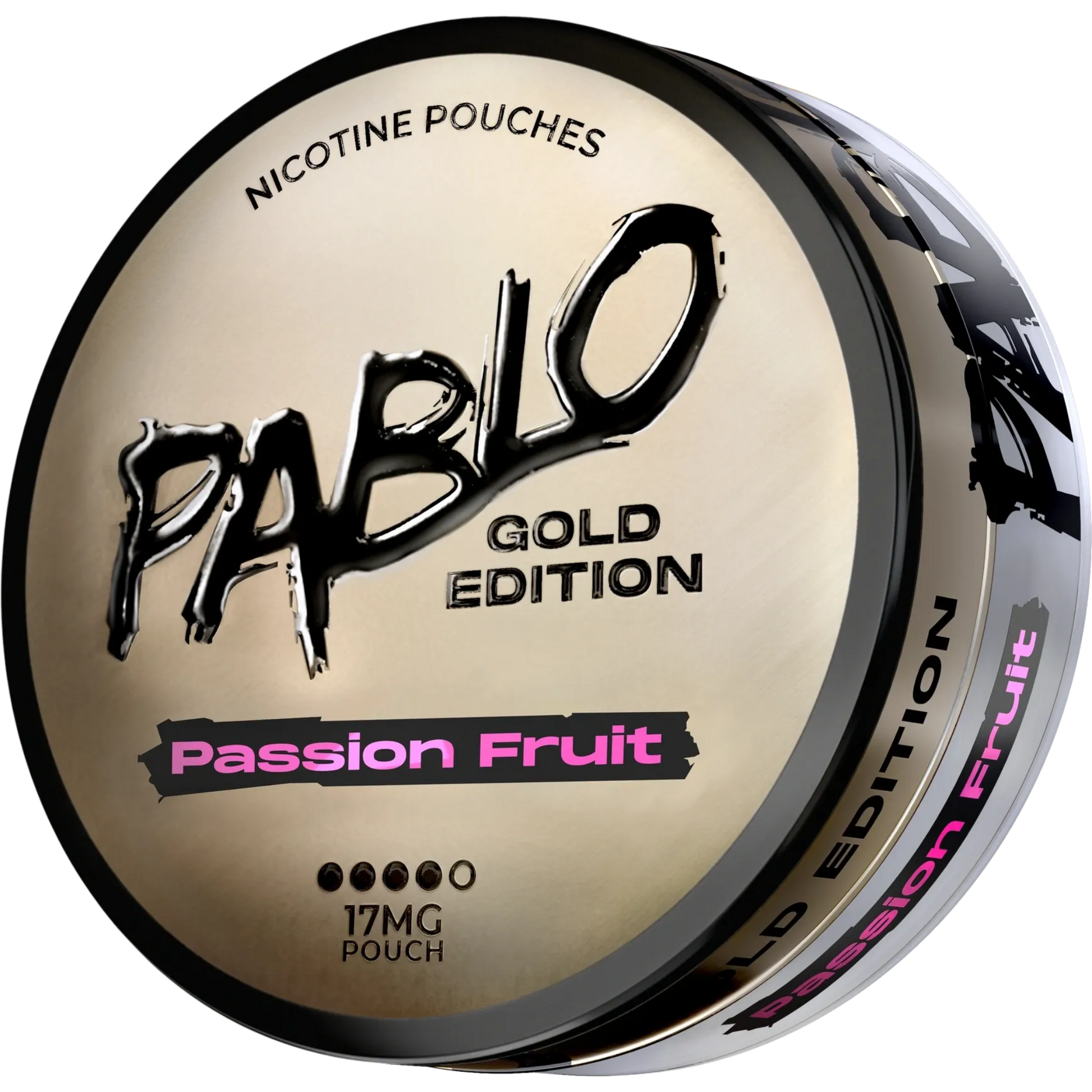 Pablo Gold Passion Fruit