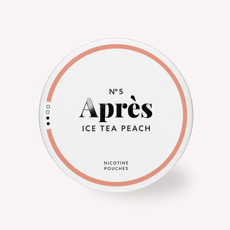 Apres N°5 Ice Tea Peach
