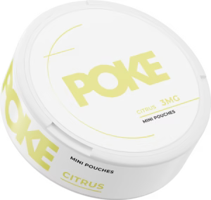 POKE Citrus 3mg