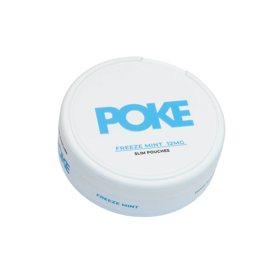 Poke Freeze Mint 12mg