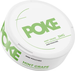 POKE Mint Grape 3mg