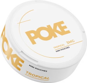 POKE Tropical 9mg