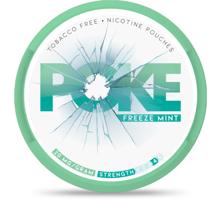 Poke Freeze Mint