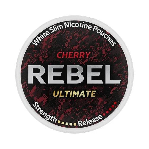 REBEL Wild Fruit Strong 18 mg
