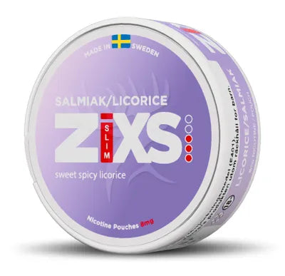 Zixs Salmiak