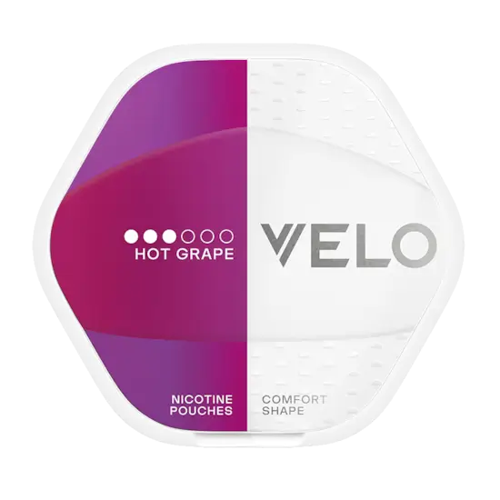 Velo Shift Hot Grape