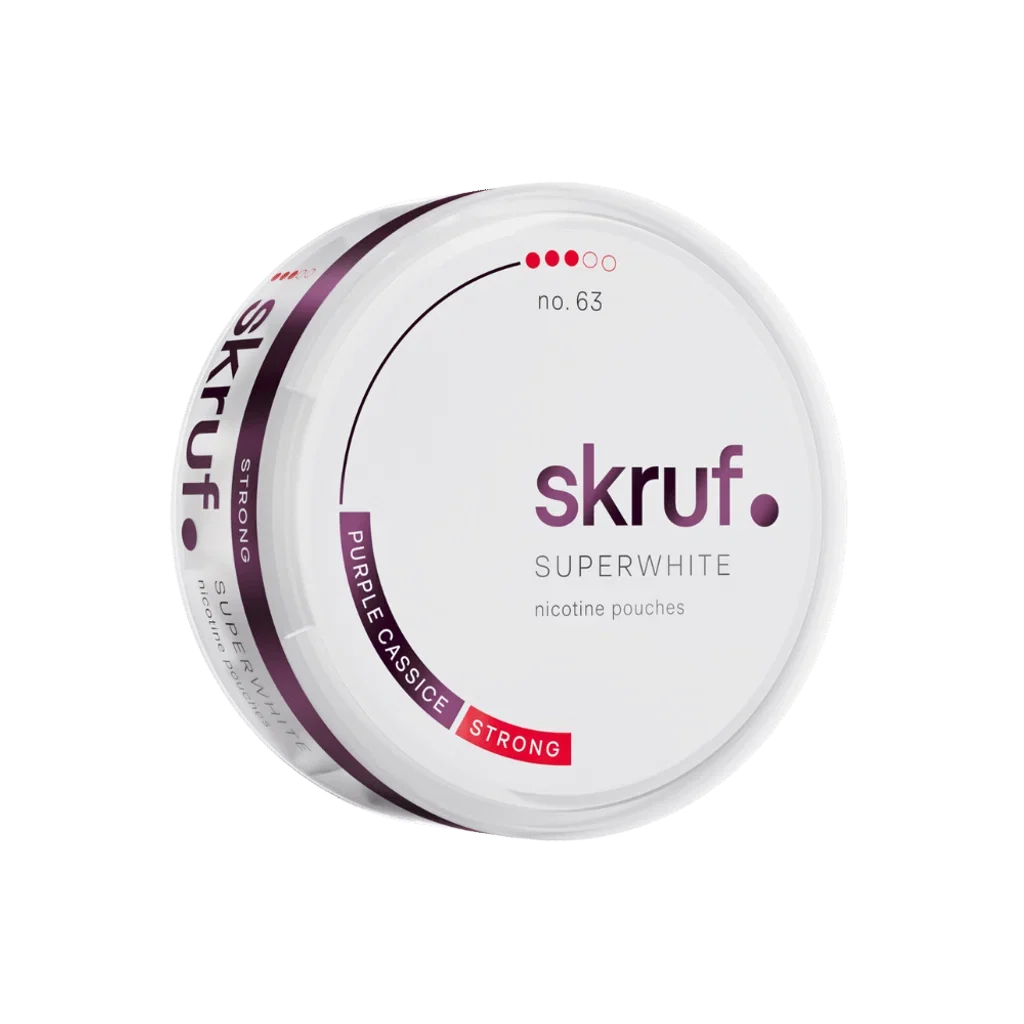 SKRUF Purple Cassic S3