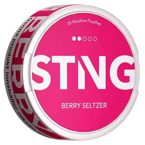 STNG Berry Seltzer