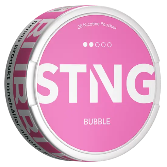 STNG Bubble