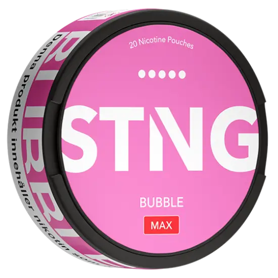 STNG Bubble MAX