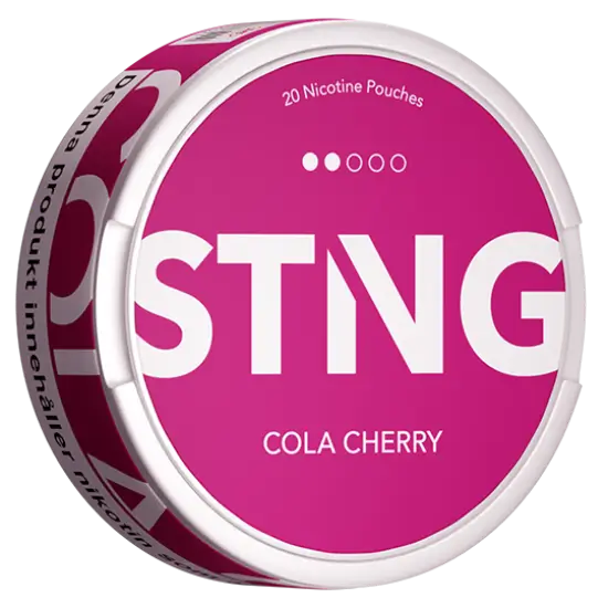 STNG Cola Cherry
