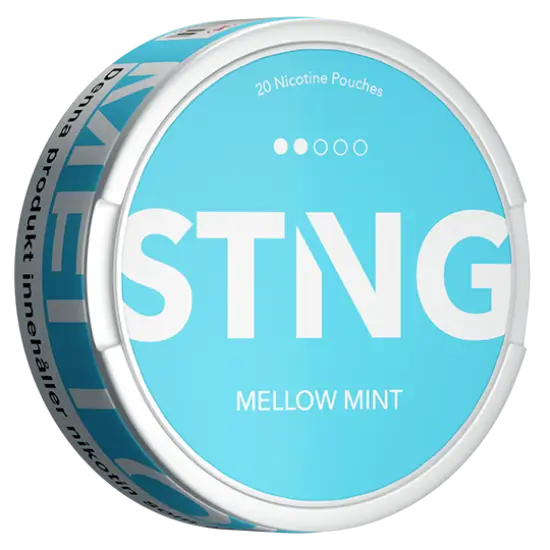 STNG Mellow Mint