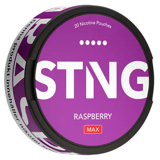 STNG Raspberry MAX