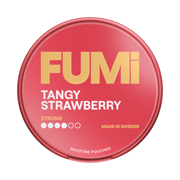 FUMI Tangy Strawberry Strong