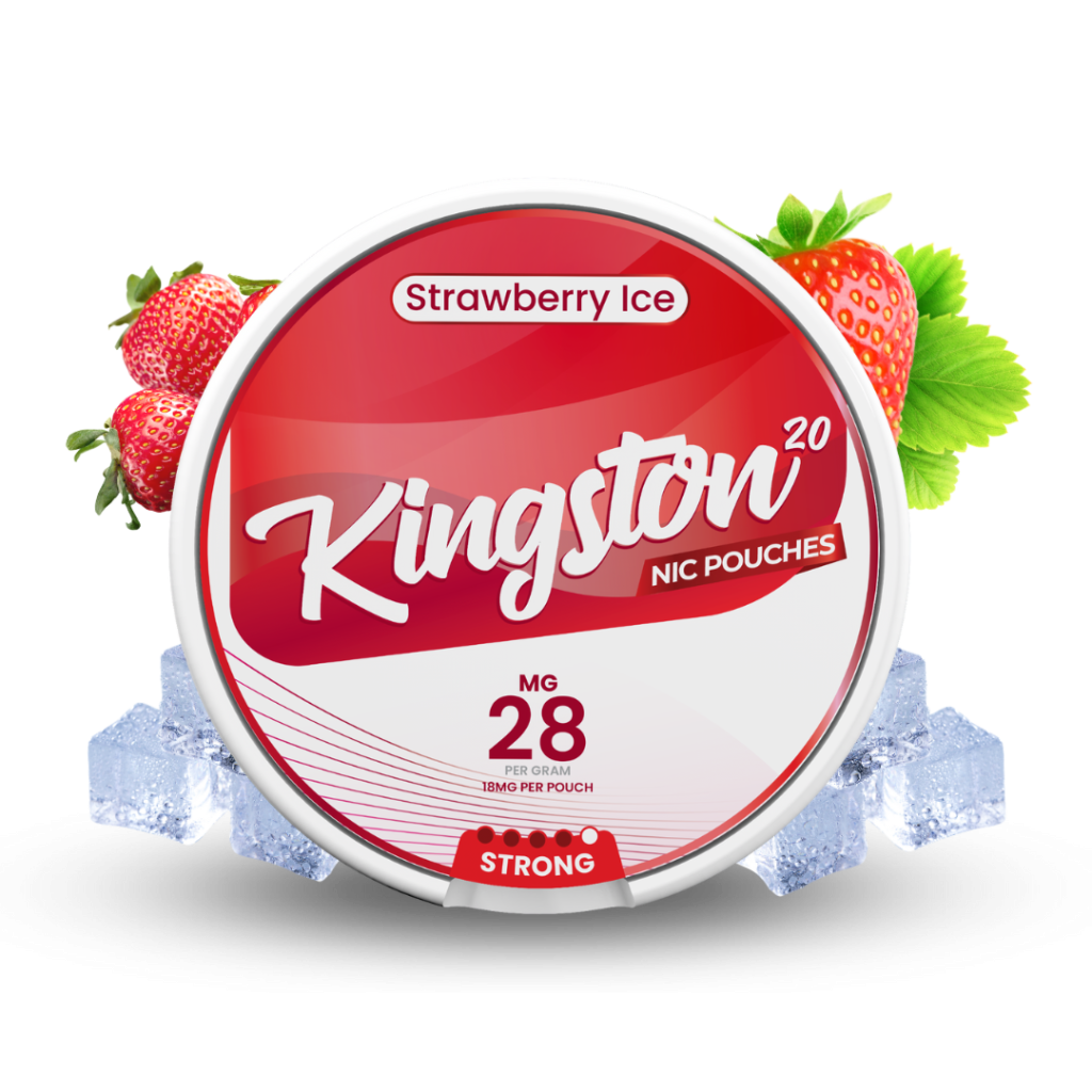 Kingston Strawberry Ice Strong