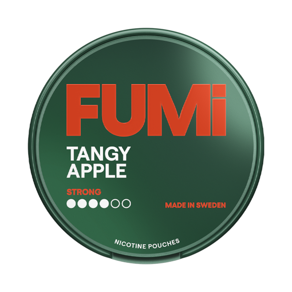 FUMI Tangy Apple Strong