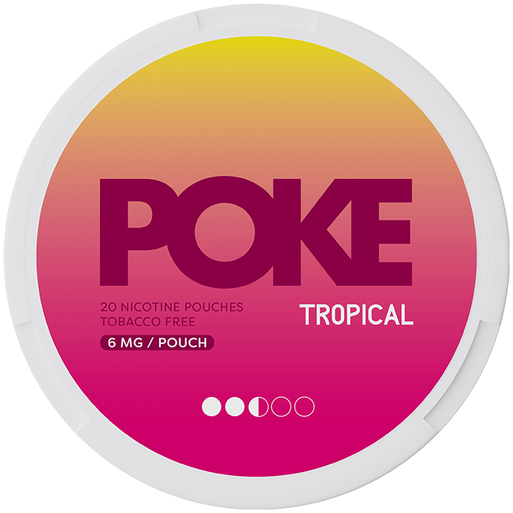 Poke Tropical
