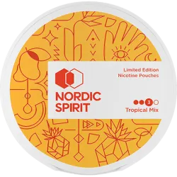 Nordic Spirit Tropical Mix Strong