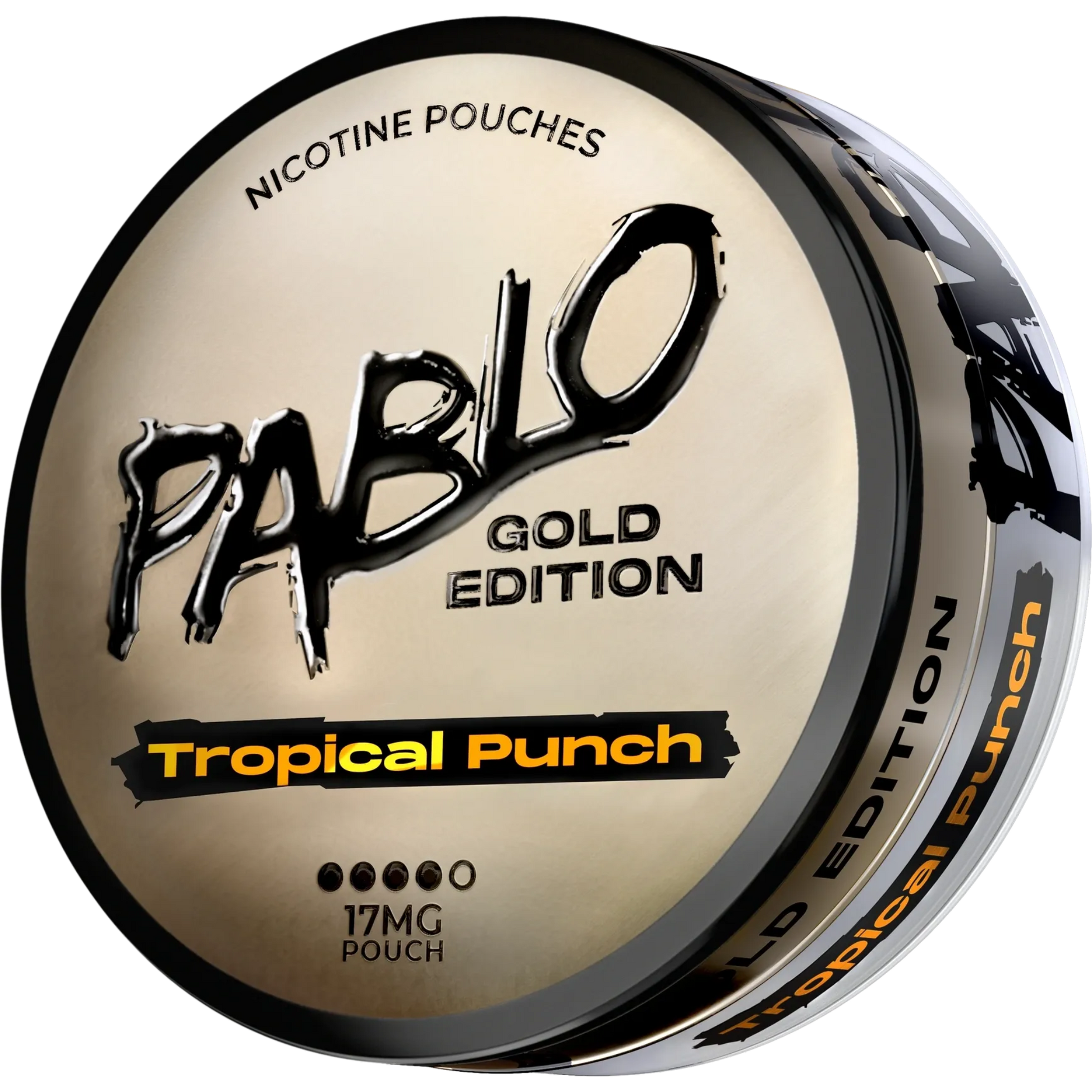 Pablo Gold Tropical Punch