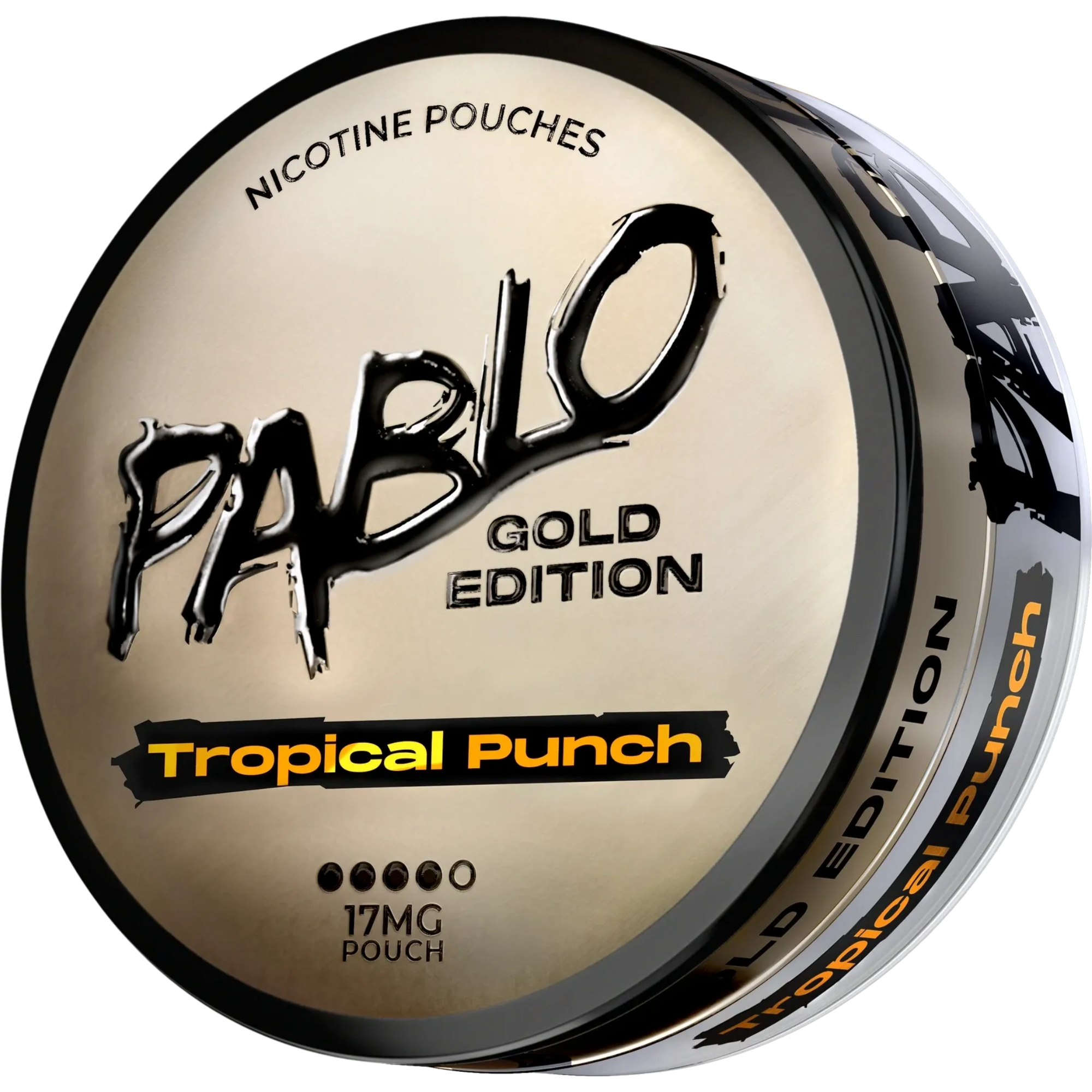 Pablo Gold Tropical Punch