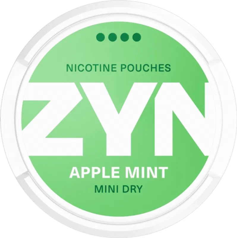 Zyn Apple Mint Mini 6Mg
