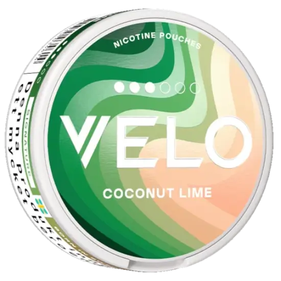 VELO Coconut Lime Slim