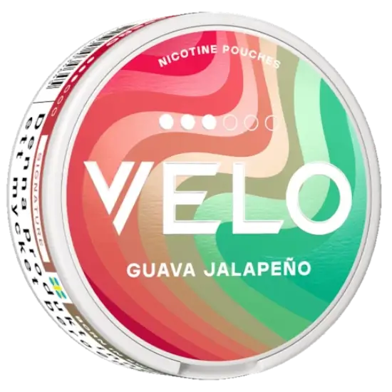 VELO Guava Jalapeno Slim