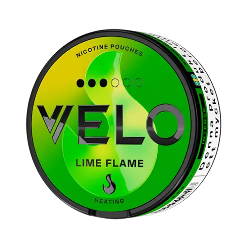Velo Lime Flame