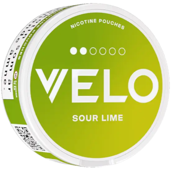 VELO Sour Lime Slim