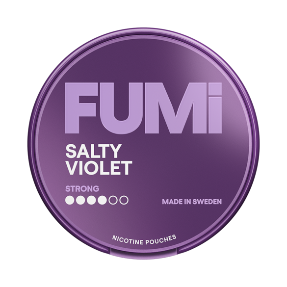 FUMI Salty Violet Strong