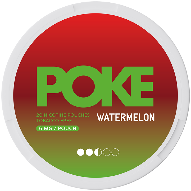 Poke Watermelon