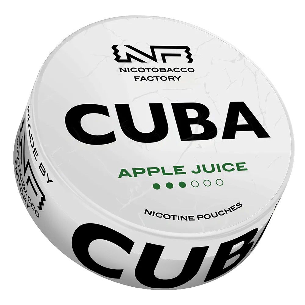 Cuba White Apple Juice