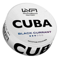 Cuba White Blackcurrant