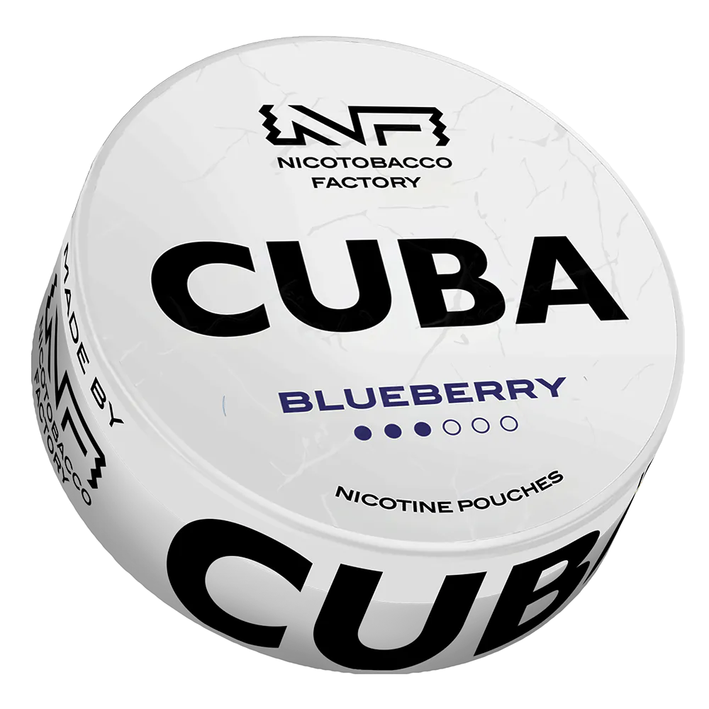 Cuba White Blueberry