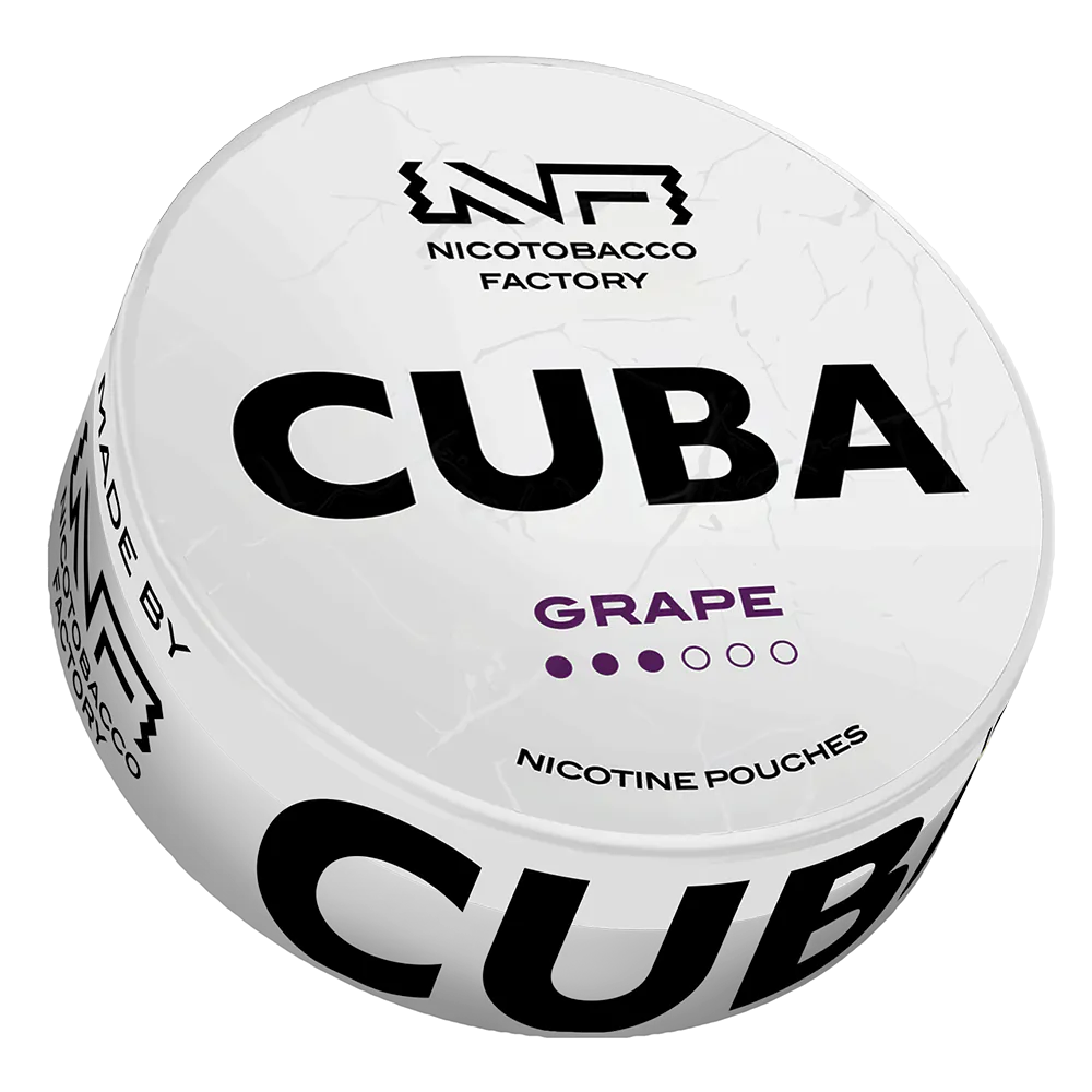 Cuba White Grape